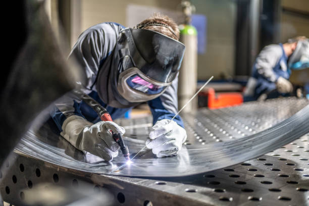 Best Marine and Shipbuilding Welding in Decatur, AL