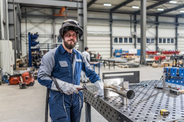 Professional Welder & Metal Fabrication in Decatur, AL